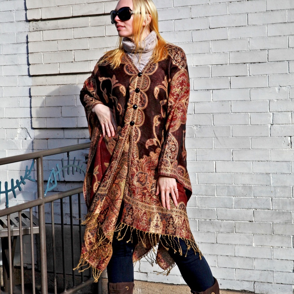 Exclusive, versatile, pashmina, shawl, wrap, cover